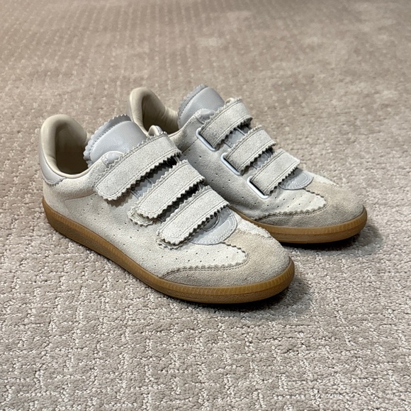 Isabel Marant Shoes - Isabel Marant Beth Sneaker